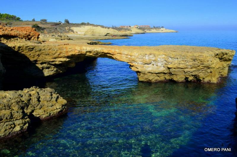فيلا Casa "Sa Ferula" بورتو توريس المظهر الخارجي الصورة