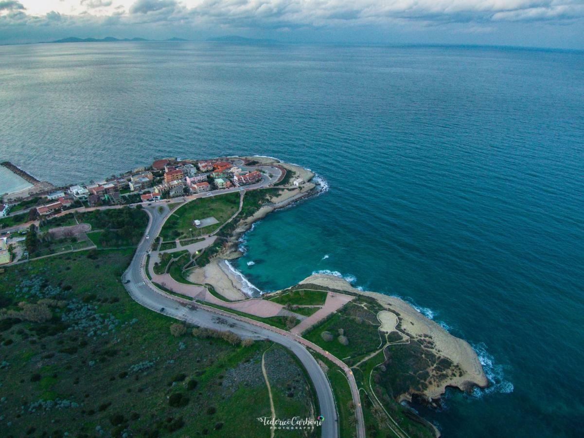 فيلا Casa "Sa Ferula" بورتو توريس المظهر الخارجي الصورة